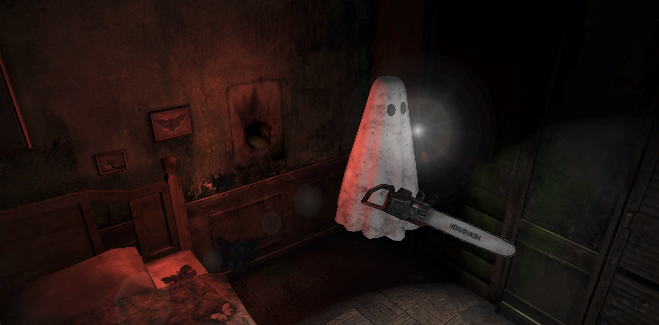 ghost hill mod